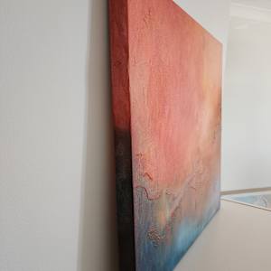 'Blush' by Colleen Frances  Image: Side detail