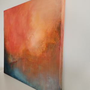 'Blush' by Colleen Frances  Image: Side detail