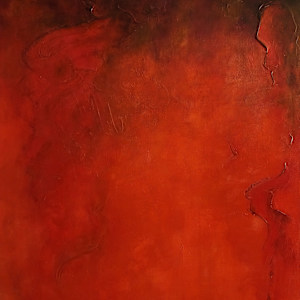 'Fearless' by Colleen Frances  Image: Detail