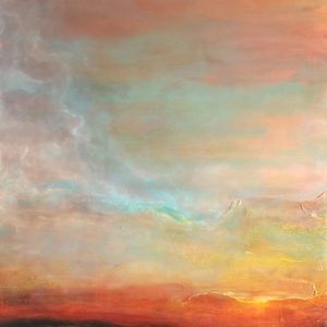 Crimson Lake by Colleen Frances, Image 3.