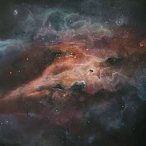 Of Gas and Dust by Colleen Frances, Image 1.