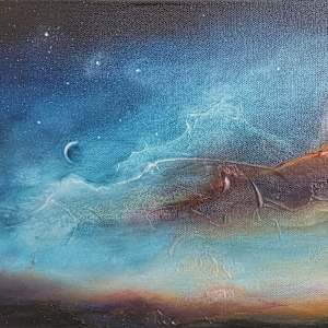 Sleeping Satellite by Colleen Frances, Image 5.