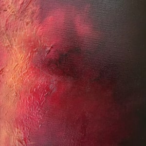 Untitled by Colleen Linfoot  Image: Texture and colour detail