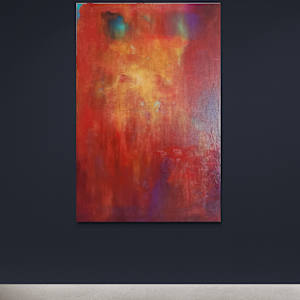 Radiant by Colleen Frances  Image: Radiant at Home