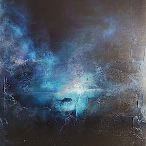 Night by Colleen Linfoot 