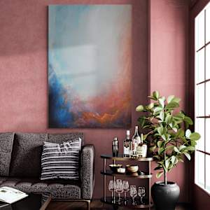 Diffuse III by Colleen Frances  Image: Display 