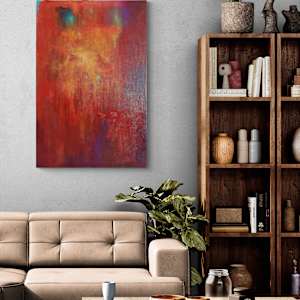 Radiant by Colleen Frances  Image: Radiant at Home