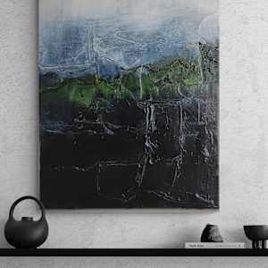 Balcony II by Colleen Frances