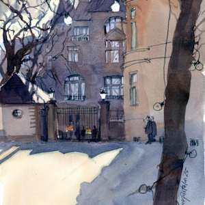 Luxembourg in April by Alena Gastaldi, Image 3.