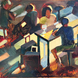 Transitions by Alena Gastaldi