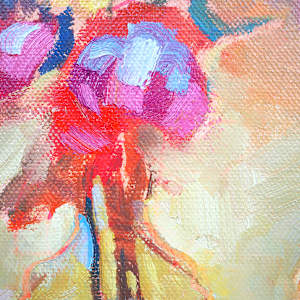 Apricots on a yellow plate by Alena Gastaldi 