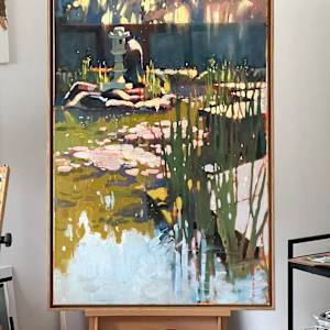 Japanese garden, commission by Alena Gastaldi 