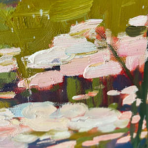 Japanese garden, commission by Alena Gastaldi 