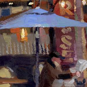 Vis-a-vis by Alena Gastaldi