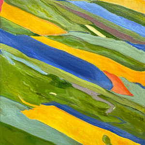 DOWN DRIFTING by Keith Wilson