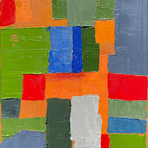 SILOS by Keith Wilson