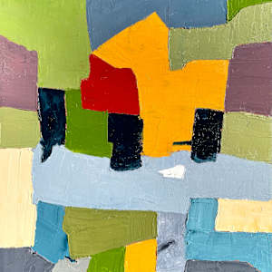 Trinity by Keith Wilson, Image 1.