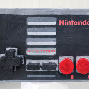 NES Controller by Lucas Walker