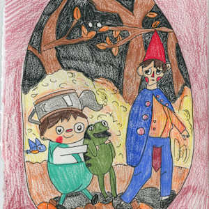 untitled by Jordan Lyons-Lau