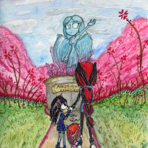 A gem of an Angel by Amanda Tecson