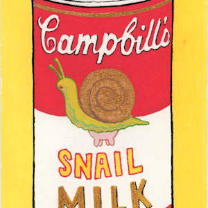 Campbill's Snail Milk by Jacob Broughton