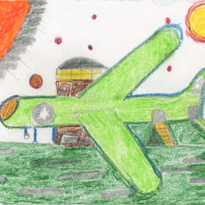 Traveling by George "Spaceman" Browning