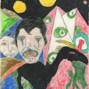 Son of Dragonma by George "Spaceman" Browning