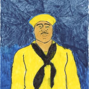 Navy Man by George "Spaceman" Browning