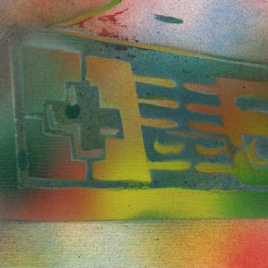 Old Fashioned Gameboys by Alyssa Nunley, Rafael Soto 