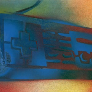 Old Fashioned Gameboys by Alyssa Nunley, Rafael Soto 