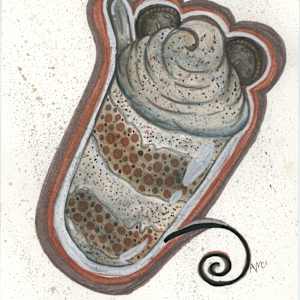 Parfait Mouse by Amanda Tecson