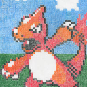 Charmeleon by Alexander Masis