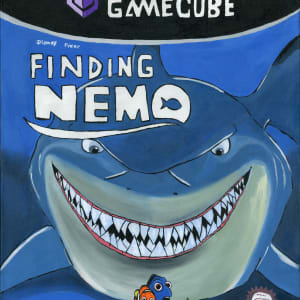 Finding Nemo by Nikolas Heitz-Arruda