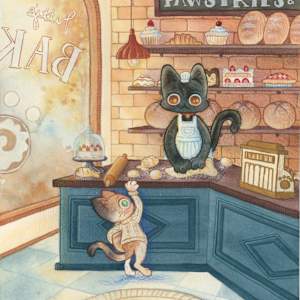 Kitty's Bakery by Mikayla Beasley