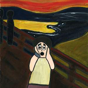 Panic Master by Nathan Chuey, Image 1.
