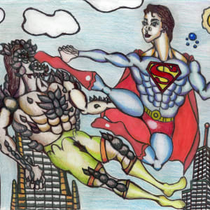 Prelude to Revenge by Anthony Rhynes