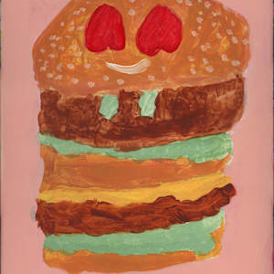 McDonalds by Reyna Camarillo-Gusimat