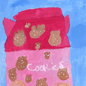 Cookies by Samantha Giannini