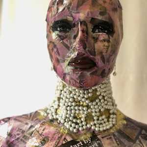 Madam C.J. Walker by Annie Wood 