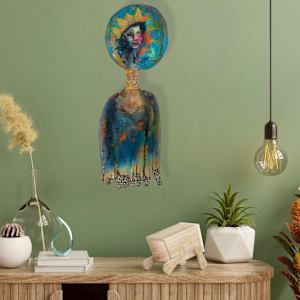 Meditations on Being: One by Annie Wood 