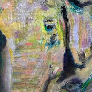 Wild Elegance by Annie Wood 