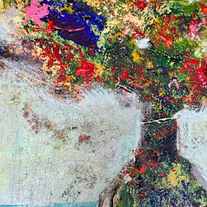 Eternal Flowers by Annie Wood 