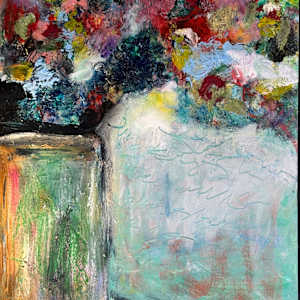 ABWAL  (Always Be Writing a Love Letter) by Annie Wood, Image 1.