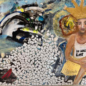 Listen to the Tee: Do More Love by Annie Wood