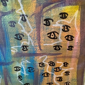 The Nostalgic Trace by Annie Wood 