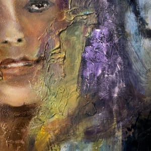 The Nostalgic Trace by Annie Wood 