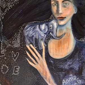 No One Here Has Ever Seen an Elephant by Annie Wood