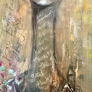 Thinking the Good Thoughts by Annie Wood 