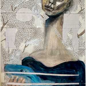 Just Me and My Emotional Support Dolphin by Annie Wood 