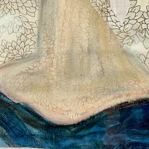 Just Me and My Emotional Support Dolphin by Annie Wood 